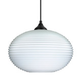 Prilx Circle 1 Light Medium Outdoor Pendant - 68-BEL-1344859