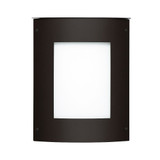 Naesoam Drive 1 Light Outdoor Square Wall Lantern - 68-BEL-1344844