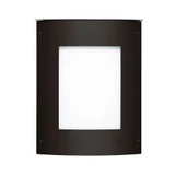Naesoam Drive 1 Light Outdoor Square Wall Lantern - 68-BEL-1344844