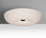 Nodoun Lane 34W 1 LED 16.5 Inch Wide Flush Mount - 68-BEL-1294375