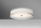 Pobth Court 2 Light 12 Inch Wide Flush Mount - 68-BEL-688887