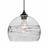 Telein Path 1 Light Outdoor Small Pendant - 68-BEL-1344862