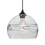 Telein Path 1 Light Outdoor Small Pendant - 68-BEL-1344862