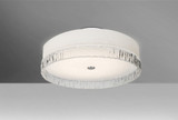 Pobth Path 36W 4 LED 19 Inch Wide Flush Mount - 68-BEL-1117759
