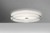 Vibrk Way 2 Light 12 Inch Wide Flush Mount - 68-BEL-688885