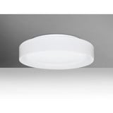 Quekei Court 1 Light 12.5 Inch Wide Flush Mount - 68-BEL-545159