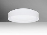 Quekei Court 1 Light 12.5 Inch Wide Flush Mount - 68-BEL-545159