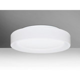 Quekei Road 1 Light 15.75 Inch Wide Flush Mount - 68-BEL-545158