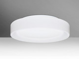Quekei Road 1 Light 15.75 Inch Wide Flush Mount - 68-BEL-545158
