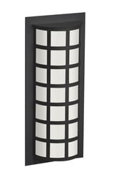 SCALa 20 2 Light Outdoor Wall Lantern - 68-BEL-481581