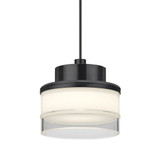 Riclx Court 3W 1 LED Light Mini Pendant - 68-BEL-1344797