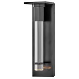 Cecily 7W LED Outdoor Medium Wall Mount Lantern 16.5 Inch Tall by Hinkley - 28934