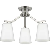 Vertex 3 Light Small Chandelier by Progress P400342 - P400342