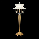Beveled Arcs One Light Floor Lamp by Fine Art - 737420