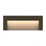 Taper 12V 2.5W LED Wide Horizontal Deck Light by Hinkley - 1557