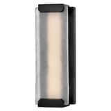 Zayde 8W LED Outdoor Medium Wall Mount Lantern 16 Inch Tall by Hinkley - 28974