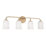 Lawson 4 Light Vanity Light by Homeplace - 148841