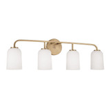 Lawson 4 Light Vanity Light by Homeplace - 148841