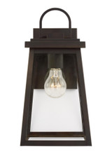 Founders 1 Light Outdoor Wall Sconce by Visual Comfort Studio - 8648401