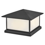 Walter 20W 2 LED Outdoor Large Pier Mount Lantern by Hinkley - 28987