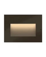 Taper 12V 1.9W LED Horizontal Step Light by Hinkley - 1563