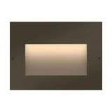 Taper 12V 1.9W LED Horizontal Step Light by Hinkley - 1563
