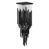 Harmony 36 Light Large 2 Tier Pendant by Fredrick Ramond - FR49908