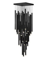 Harmony 36 Light Large 2 Tier Pendant by Fredrick Ramond - FR49908