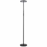 Francine 30W 1 LED Floor Lamp 54 x 8 Inches by Dainolite - FCE-5430LEDF