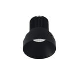 Kaze Trail 4 Inch LED Round Reflectorless Reflector Reflector - 302-BEL-1034533