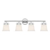 Kaden 4 Light Vanity Light by Savoy House - 8-1627-4