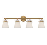 Kaden 4 Light Vanity Light by Savoy House - 8-1627-4