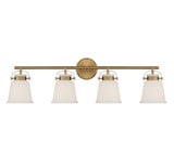 Kaden 4 Light Vanity Light by Savoy House - 8-1627-4