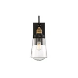 Exterior Collections 1 Light 5 Inch Wide Outdoor Flush Mount by Savoy House - 5-2066