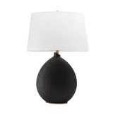 Denali Transitional 1 Light Table Lamp by Hudson Valley - L1361