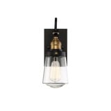 Exterior Collections 1 Light Outdoor Wall Sconce by Savoy House - 5-2067