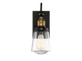 Exterior Collections 1 Light Outdoor Wall Sconce by Savoy House - 5-2067