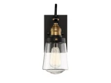 Exterior Collections 1 Light Outdoor Wall Sconce by Savoy House - 5-2067