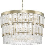 Chevall 9 Light Large Chandelier by Progress - P400368