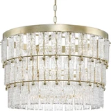 Chevall 9 Light Large Chandelier by Progress - P400368