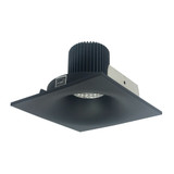 Kaze Trail 4 Inch LED Square Bullnose Regress Non Adjustable Reflector - 302-BEL-1034539