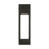Testa 18W 2 LED Extra Large Outdoor Wall Lantern by Visual Comfort Studio - 8857793S