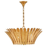 Reina 15W 3 LED Medium Tapered Chandelier 25.5 Inch Wide by Hinkley - 47694