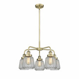 Chatham 5 Light Medium Chandelier by Innovations - 916-5CR-G14