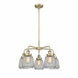 Chatham 5 Light Medium Chandelier by Innovations - 916-5CR-G14