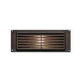 Deck Hardy Low Voltage Landscape Louvered Brick Light by Hinkley  - 1594