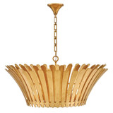 Reina 40W 8 LED Medium Tapered Chandelier 33.75 Inch Wide by Hinkley - 47695