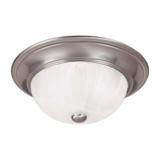 2 Light 4.88 Inch Tall Flush Mount by Savoy House - 6-11264-11