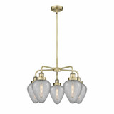 Geneseo 5 Light Medium Chandelier by Innovations - 916-5CR-G165