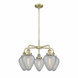 Geneseo 5 Light Medium Chandelier by Innovations - 916-5CR-G165